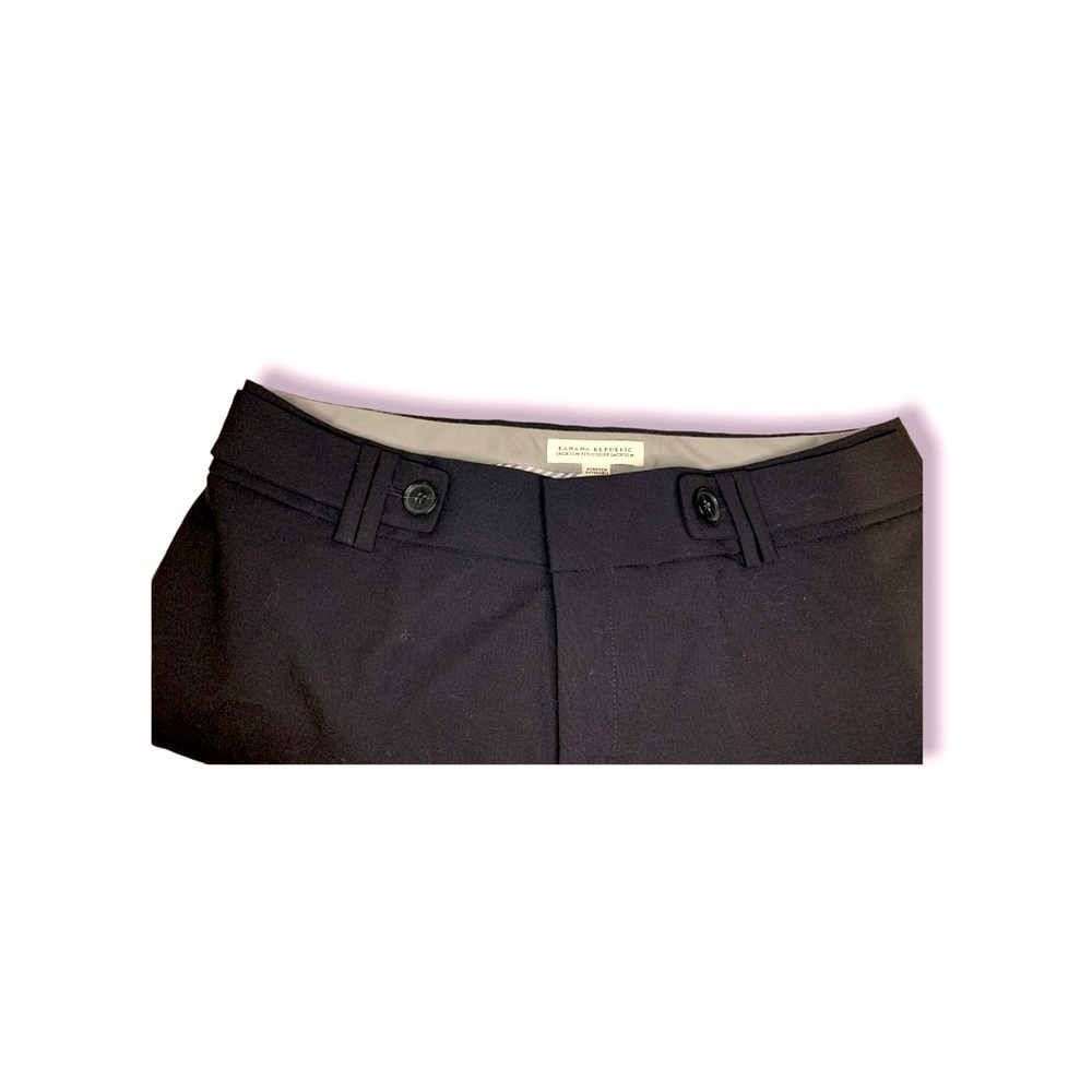 Banana Republic Jackson Fit Pants‎